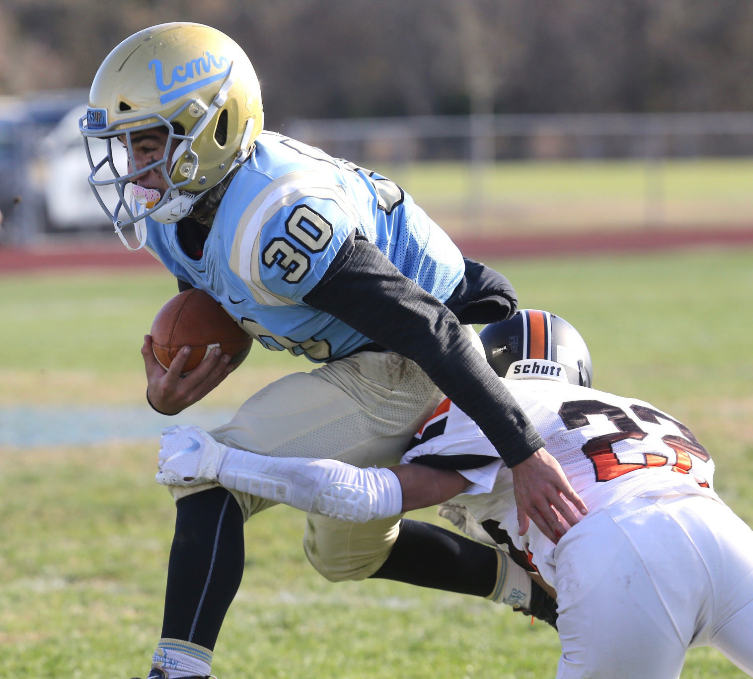 Anchor Bowl Middle Lower Football